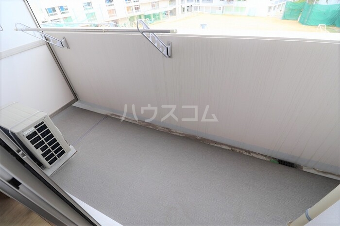 13/24 バルコニー