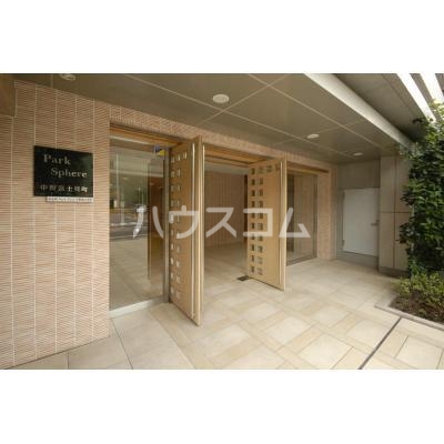 15/26 エントランス