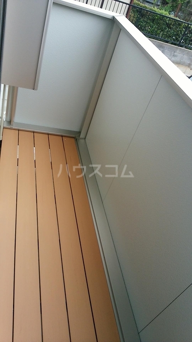 11/17 バルコニー