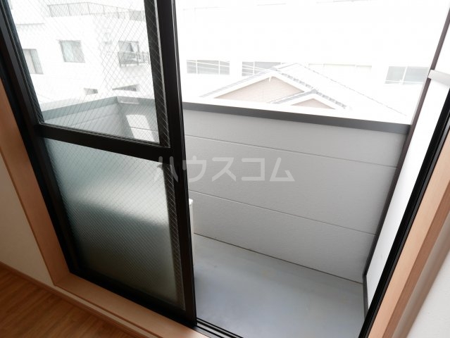 13/28 バルコニー