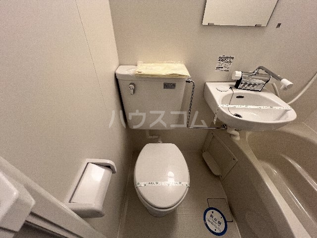 14/30 トイレ
