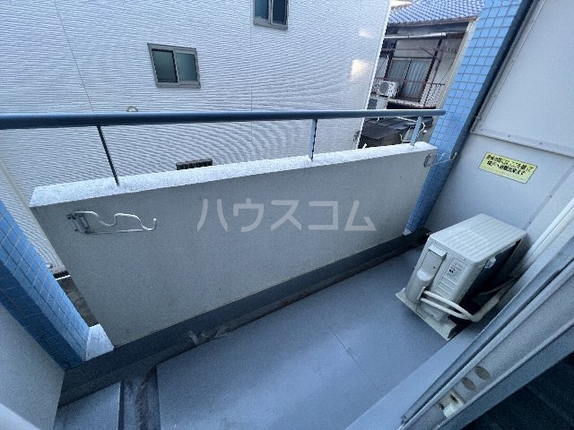 18/30 バルコニー