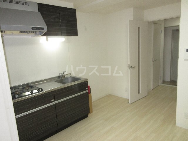8/29 キッチン