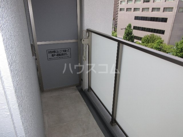 15/29 バルコニー