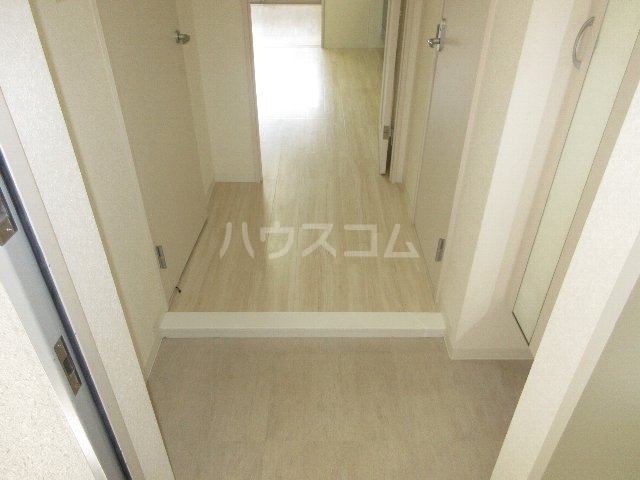 6/29 玄関