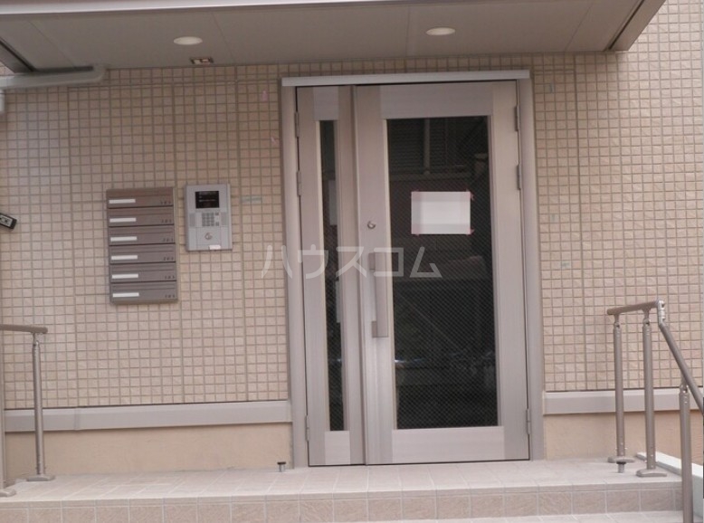 7/9 エントランス