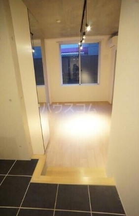 5/21 玄関