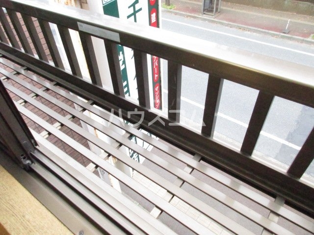 14/27 バルコニー