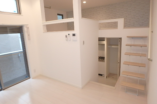 3/29 リビング/ダイニング