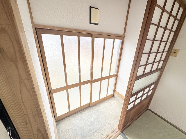 15/30 玄関