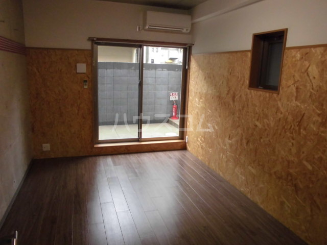 4/24 寝室