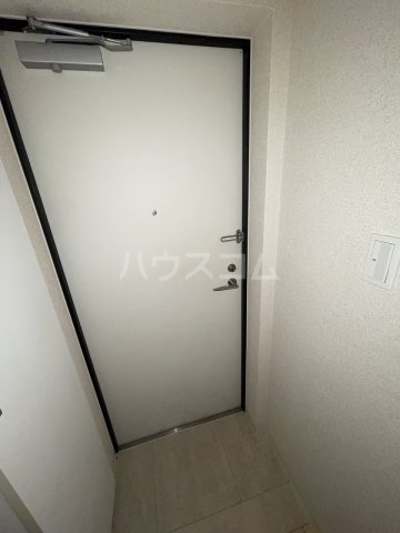 7/25 玄関