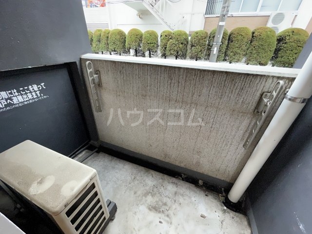 15/25 バルコニー