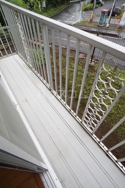 11/15 バルコニー