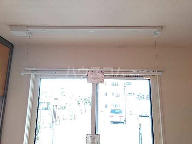 11/24 バルコニー