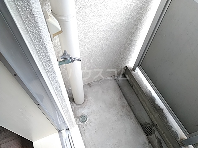 10/24 バルコニー