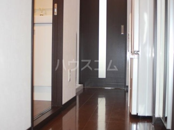 5/14 玄関