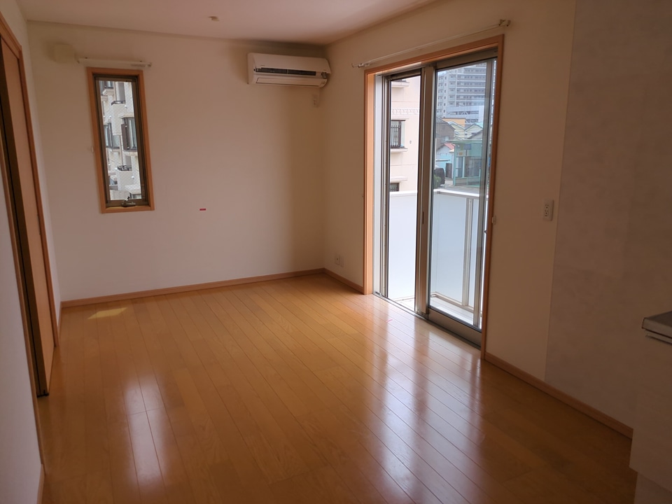 3/26 リビング/ダイニング