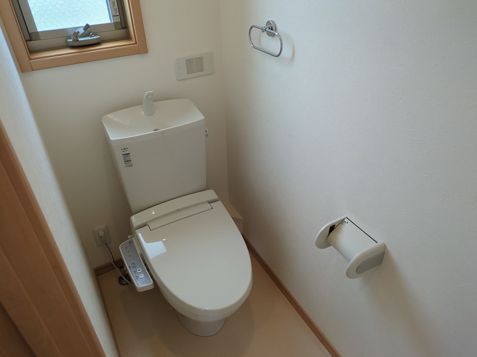 9/26 トイレ