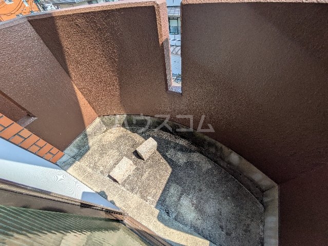 18/30 バルコニー