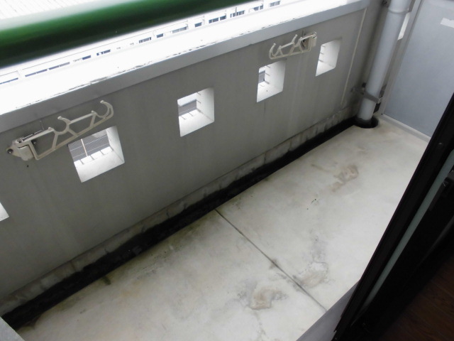 17/30 バルコニー