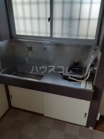 8/22 キッチン