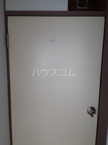 6/22 玄関