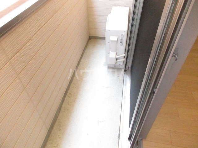 15/21 バルコニー