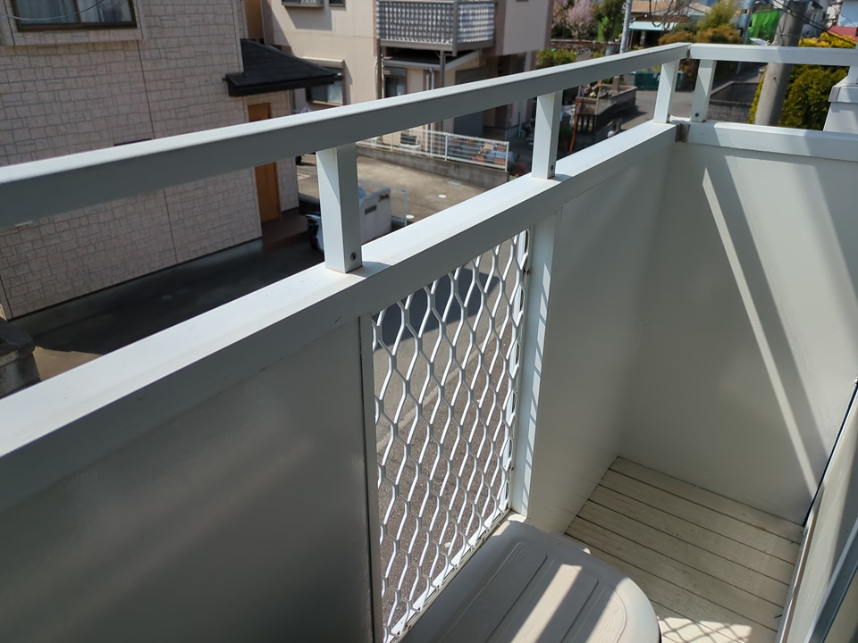 15/28 バルコニー