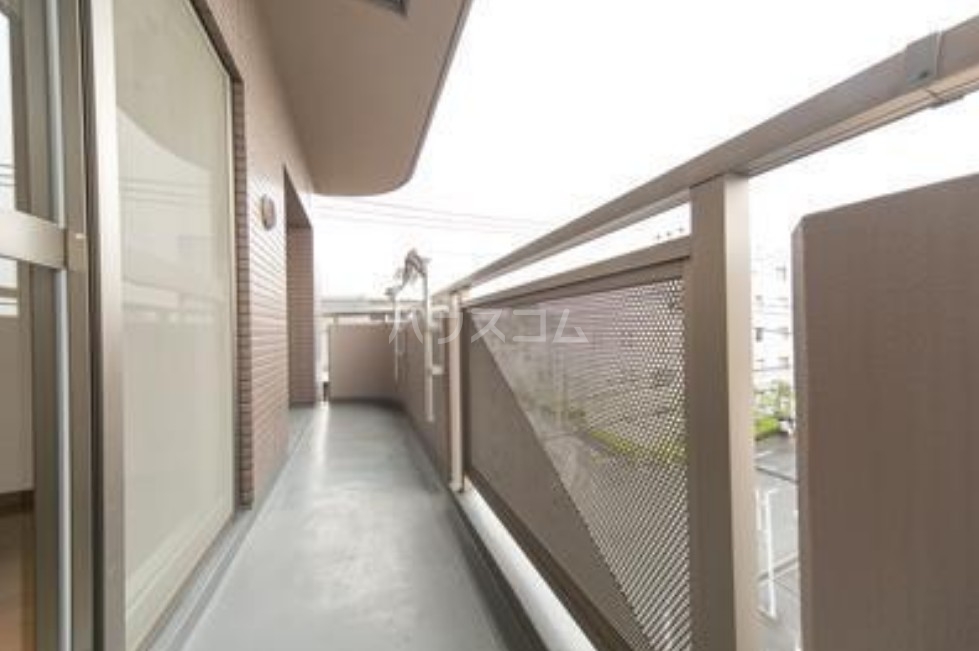 14/19 バルコニー