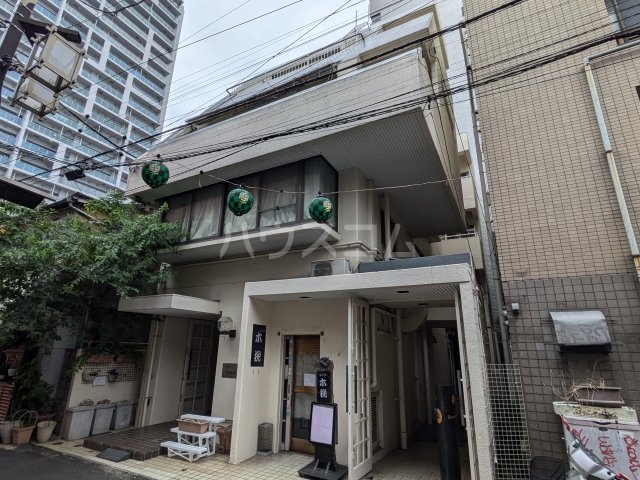 カクタス伊藤館の外観