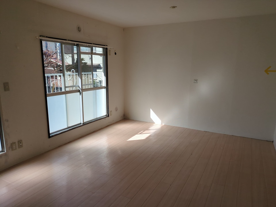 3/28 リビング/ダイニング