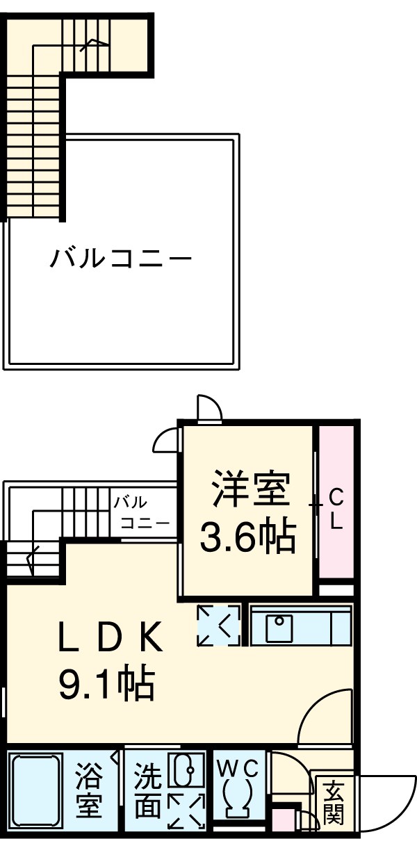 2/21 間取