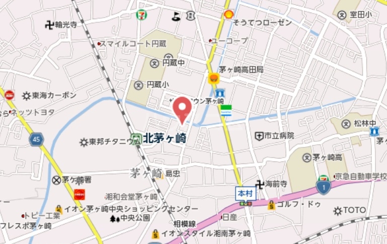20/30 地図