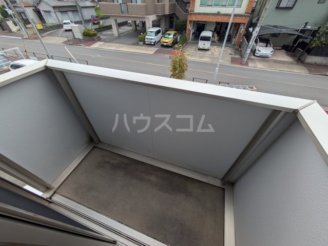12/19 バルコニー