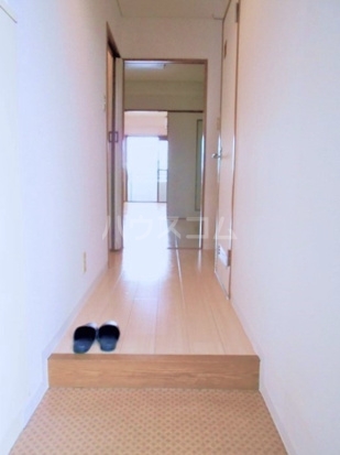 8/24 玄関