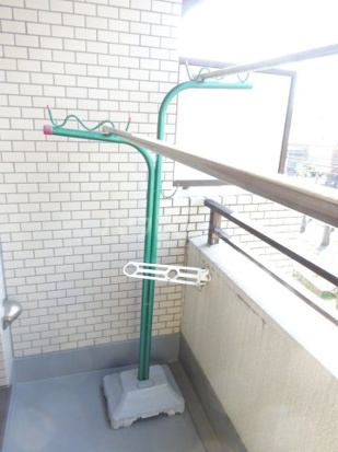 15/24 バルコニー