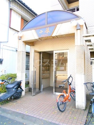 19/24 エントランス