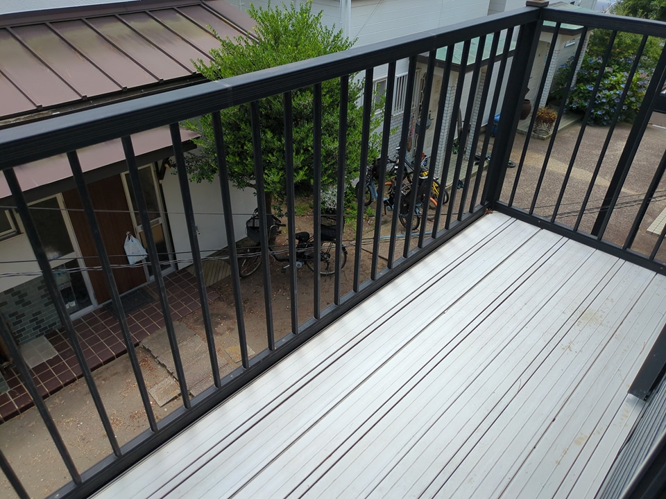 17/30 バルコニー