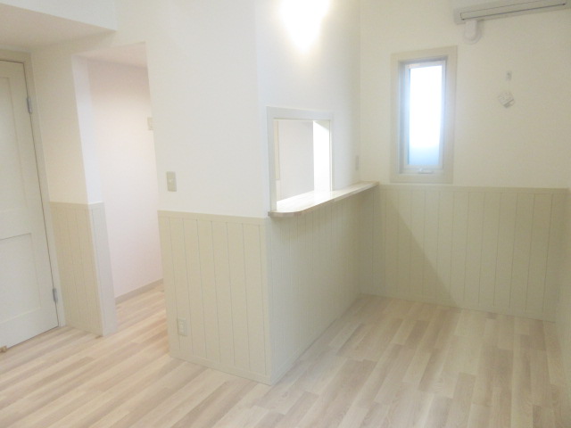 4/28 リビング/ダイニング