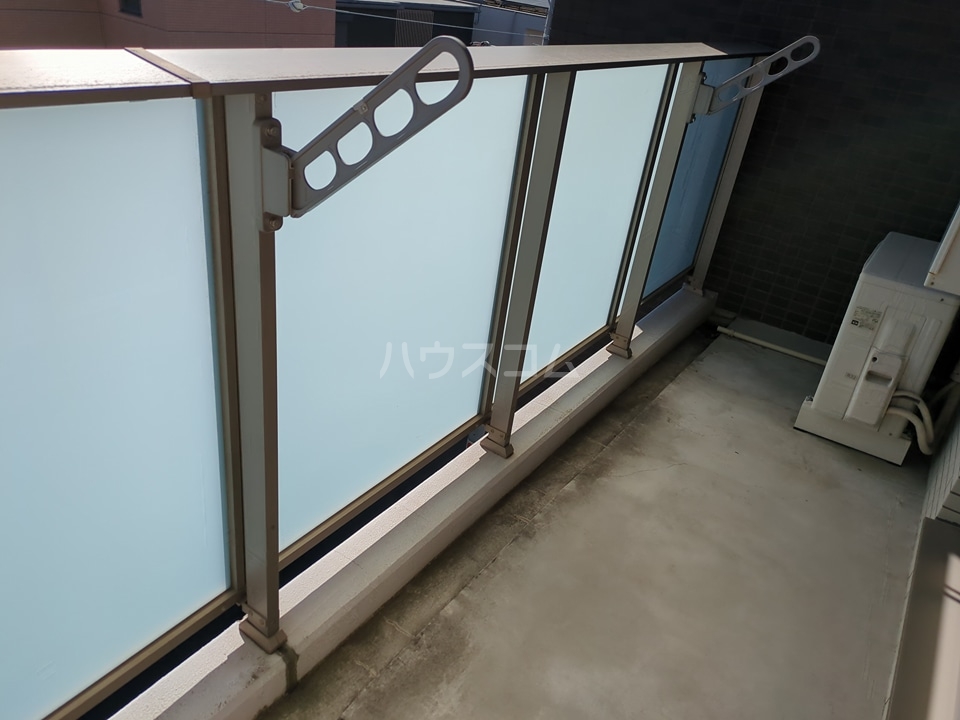 13/30 バルコニー