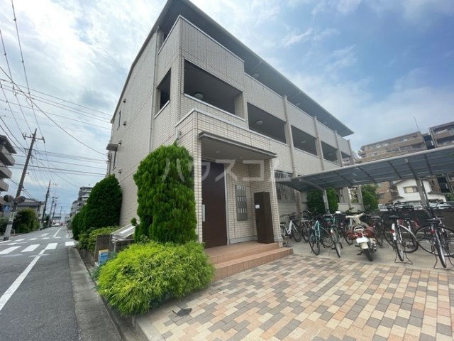 2/13 エントランス