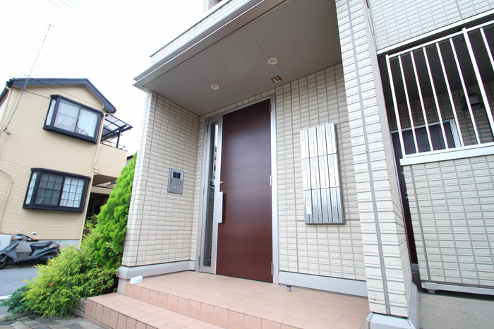 3/13 エントランス