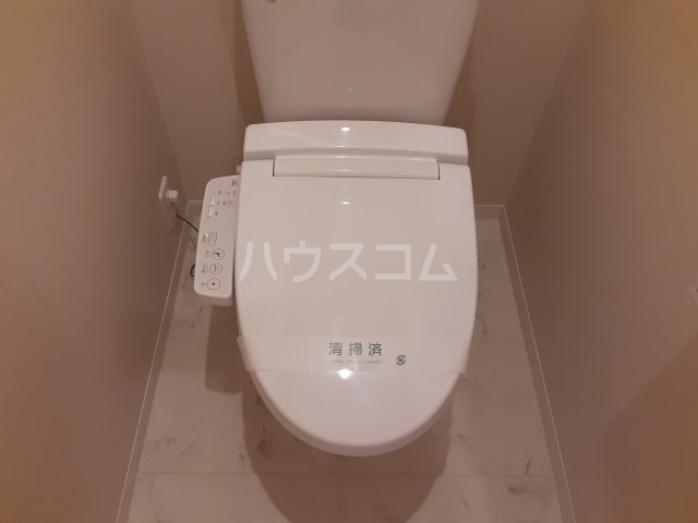 13/30 トイレ