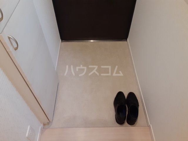 7/30 玄関