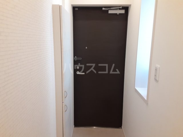 6/30 玄関