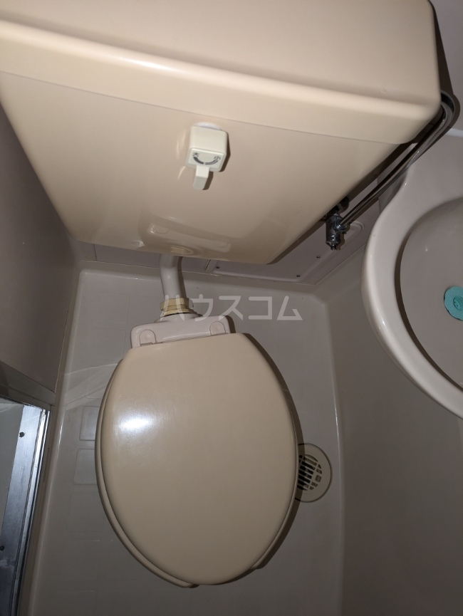 8/27 トイレ