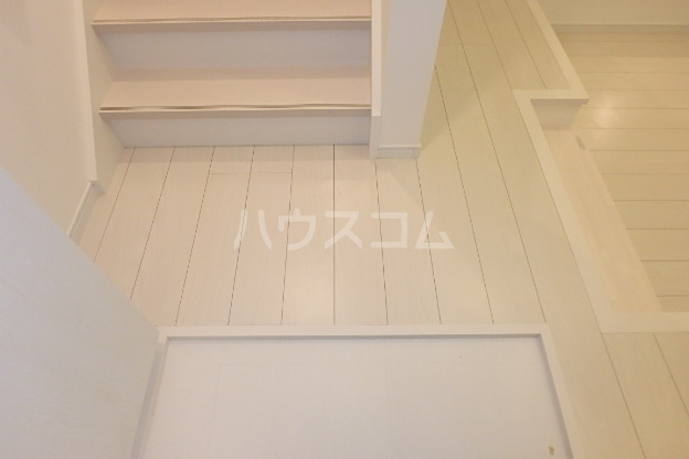 7/29 玄関