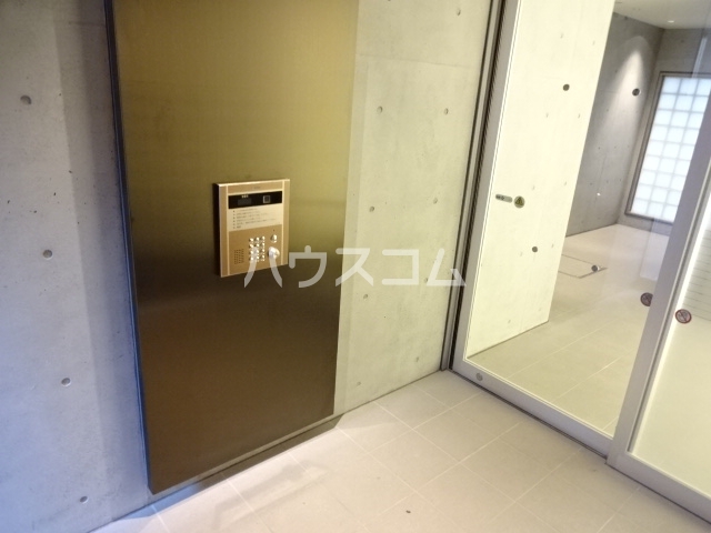 20/30 バルコニー