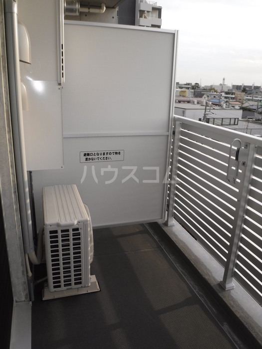 15/29 バルコニー